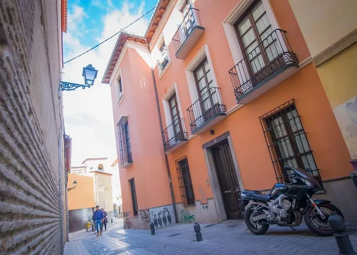Apartamento Granada Catedral